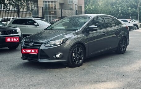 Ford Focus III, 2013 год, 880 000 рублей, 10 фотография