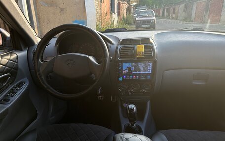 Hyundai Accent II, 2008 год, 435 000 рублей, 9 фотография