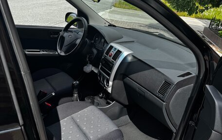 Hyundai Getz I рестайлинг, 2008 год, 550 000 рублей, 4 фотография