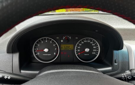 Hyundai Getz I рестайлинг, 2008 год, 550 000 рублей, 9 фотография