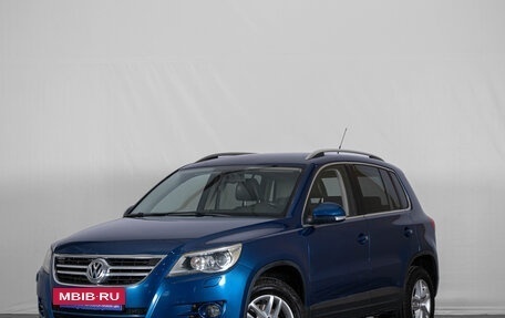 Volkswagen Tiguan I, 2009 год, 1 299 000 рублей, 4 фотография