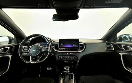KIA cee'd III, 2021 год, 2 259 000 рублей, 5 фотография