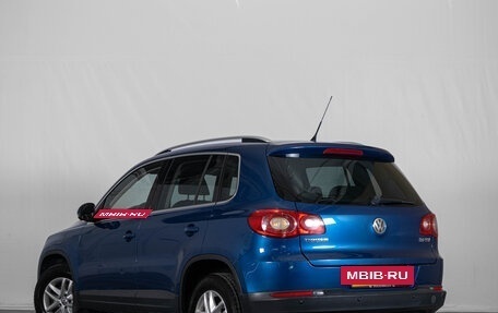 Volkswagen Tiguan I, 2009 год, 1 299 000 рублей, 7 фотография
