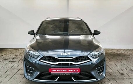 KIA cee'd III, 2021 год, 2 259 000 рублей, 2 фотография