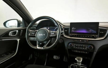 KIA cee'd III, 2021 год, 2 259 000 рублей, 15 фотография