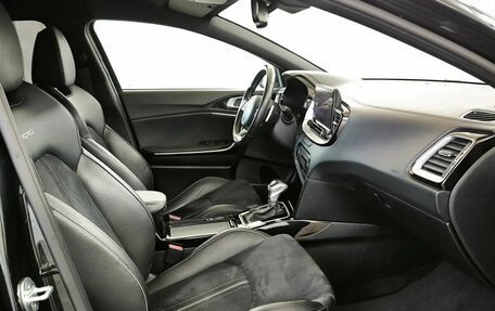 KIA cee'd III, 2021 год, 2 259 000 рублей, 16 фотография