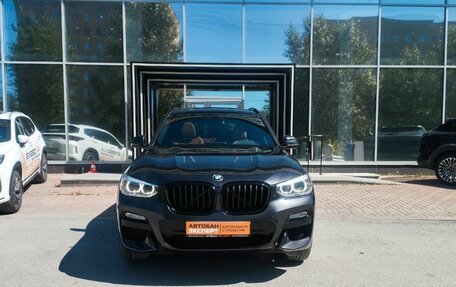 BMW X3, 2019 год, 4 350 000 рублей, 2 фотография