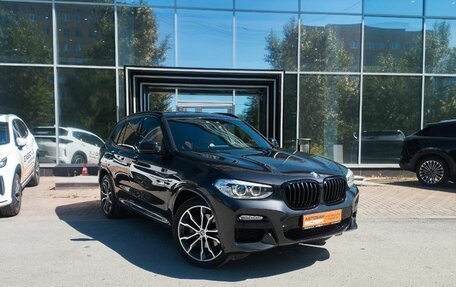 BMW X3, 2019 год, 4 350 000 рублей, 3 фотография