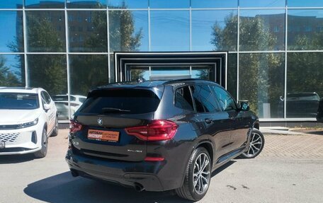 BMW X3, 2019 год, 4 350 000 рублей, 6 фотография