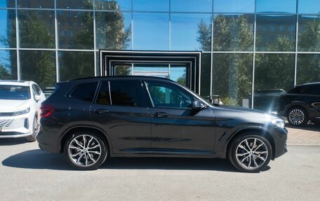BMW X3, 2019 год, 4 350 000 рублей, 8 фотография