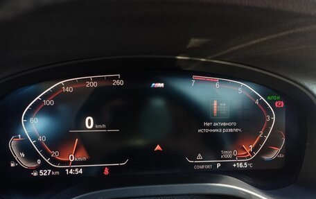 BMW X3, 2019 год, 4 350 000 рублей, 12 фотография