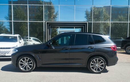BMW X3, 2019 год, 4 350 000 рублей, 7 фотография