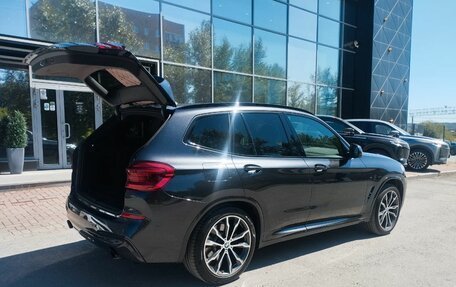 BMW X3, 2019 год, 4 350 000 рублей, 9 фотография