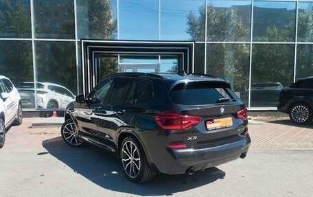 BMW X3, 2019 год, 4 350 000 рублей, 4 фотография
