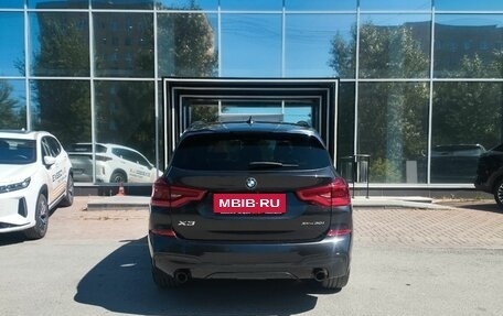 BMW X3, 2019 год, 4 350 000 рублей, 5 фотография