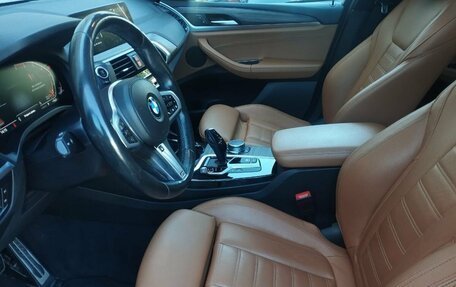 BMW X3, 2019 год, 4 350 000 рублей, 14 фотография