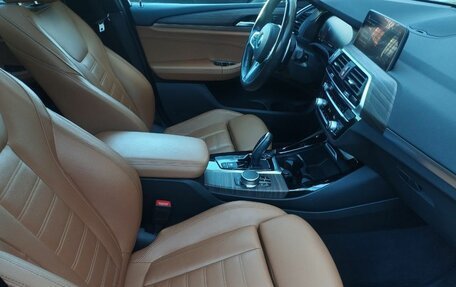 BMW X3, 2019 год, 4 350 000 рублей, 13 фотография