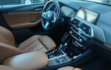 BMW X3, 2019 год, 4 350 000 рублей, 23 фотография