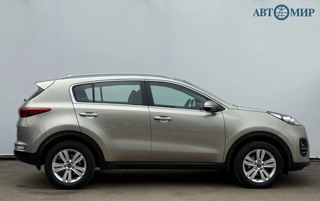 KIA Sportage IV рестайлинг, 2016 год, 1 625 000 рублей, 4 фотография