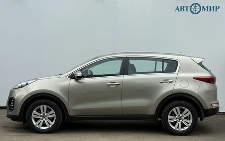 KIA Sportage IV рестайлинг, 2016 год, 1 625 000 рублей, 8 фотография
