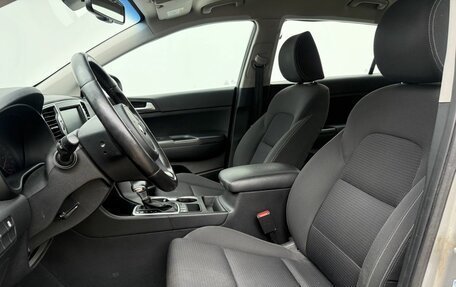 KIA Sportage IV рестайлинг, 2016 год, 1 625 000 рублей, 10 фотография