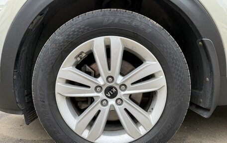 KIA Sportage IV рестайлинг, 2016 год, 1 625 000 рублей, 9 фотография