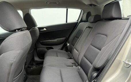 KIA Sportage IV рестайлинг, 2016 год, 1 625 000 рублей, 11 фотография