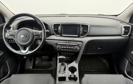 KIA Sportage IV рестайлинг, 2016 год, 1 625 000 рублей, 12 фотография