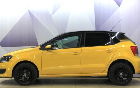 Volkswagen Polo VI (EU Market), 2011 год, 759 000 рублей, 2 фотография