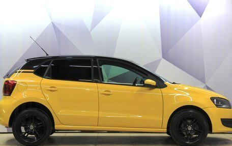 Volkswagen Polo VI (EU Market), 2011 год, 759 000 рублей, 6 фотография