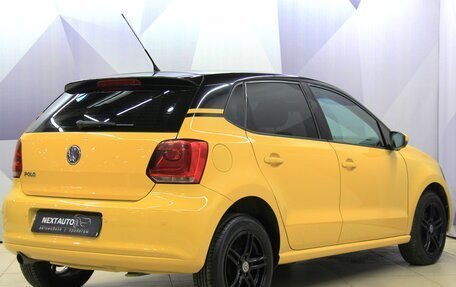 Volkswagen Polo VI (EU Market), 2011 год, 759 000 рублей, 5 фотография
