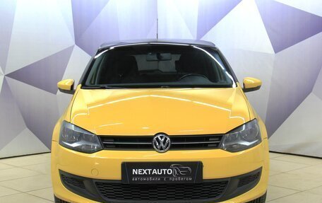 Volkswagen Polo VI (EU Market), 2011 год, 759 000 рублей, 8 фотография