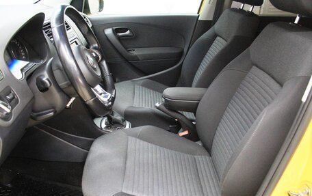 Volkswagen Polo VI (EU Market), 2011 год, 759 000 рублей, 9 фотография