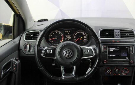 Volkswagen Polo VI (EU Market), 2011 год, 759 000 рублей, 12 фотография