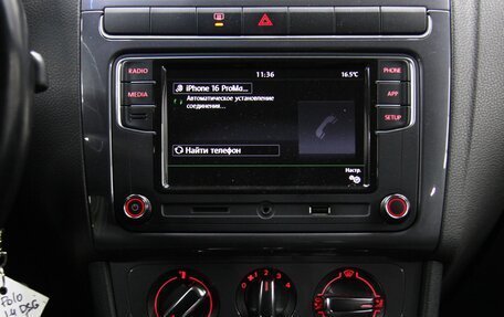 Volkswagen Polo VI (EU Market), 2011 год, 759 000 рублей, 16 фотография