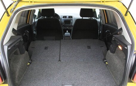 Volkswagen Polo VI (EU Market), 2011 год, 759 000 рублей, 23 фотография