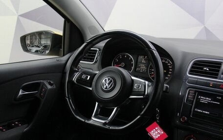 Volkswagen Polo VI (EU Market), 2011 год, 759 000 рублей, 26 фотография