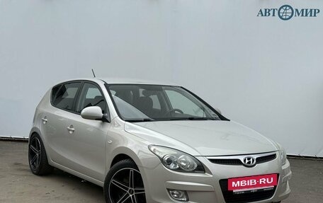 Hyundai i30 I, 2009 год, 675 000 рублей, 3 фотография