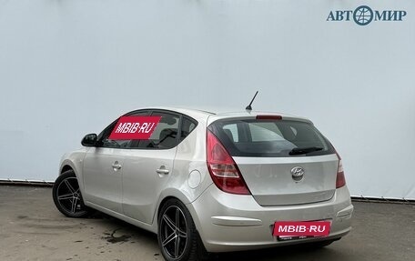 Hyundai i30 I, 2009 год, 675 000 рублей, 7 фотография