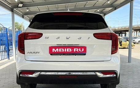 Haval Jolion, 2022 год, 1 599 000 рублей, 4 фотография