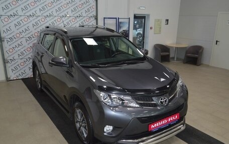 Toyota RAV4, 2013 год, 1 797 000 рублей, 4 фотография