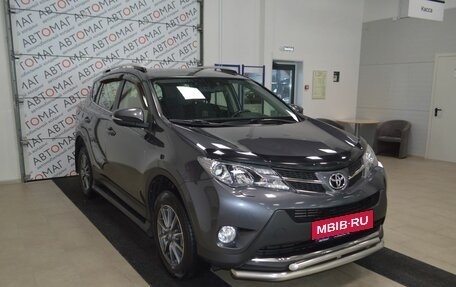 Toyota RAV4, 2013 год, 1 797 000 рублей, 5 фотография
