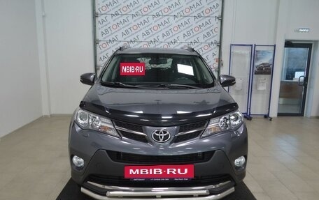 Toyota RAV4, 2013 год, 1 797 000 рублей, 3 фотография