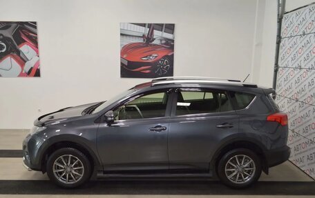 Toyota RAV4, 2013 год, 1 797 000 рублей, 7 фотография