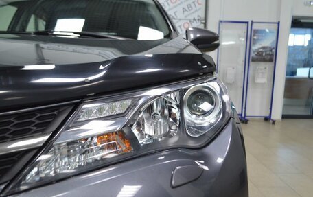Toyota RAV4, 2013 год, 1 797 000 рублей, 16 фотография