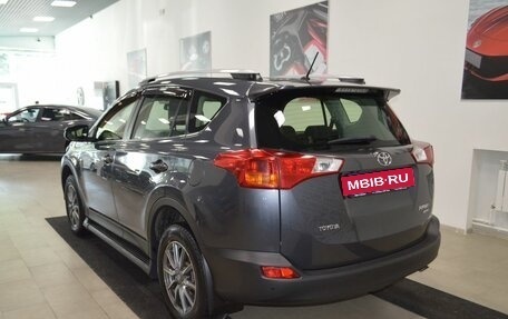 Toyota RAV4, 2013 год, 1 797 000 рублей, 13 фотография