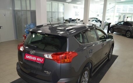Toyota RAV4, 2013 год, 1 797 000 рублей, 8 фотография