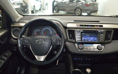 Toyota RAV4, 2013 год, 1 797 000 рублей, 32 фотография