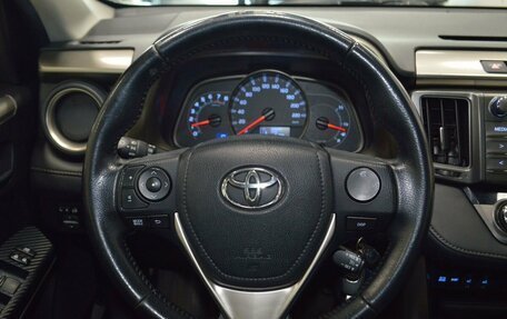 Toyota RAV4, 2013 год, 1 797 000 рублей, 34 фотография