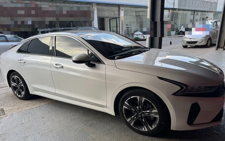 KIA K5, 2021 год, 1 886 000 рублей, 3 фотография